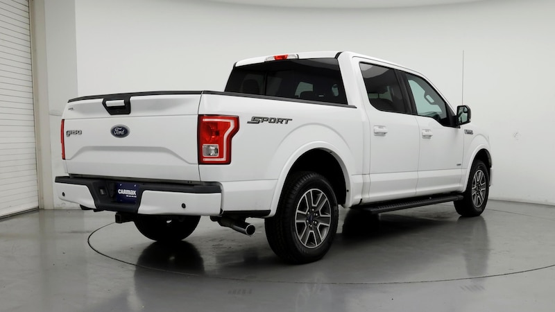 2017 Ford F-150 XLT 8