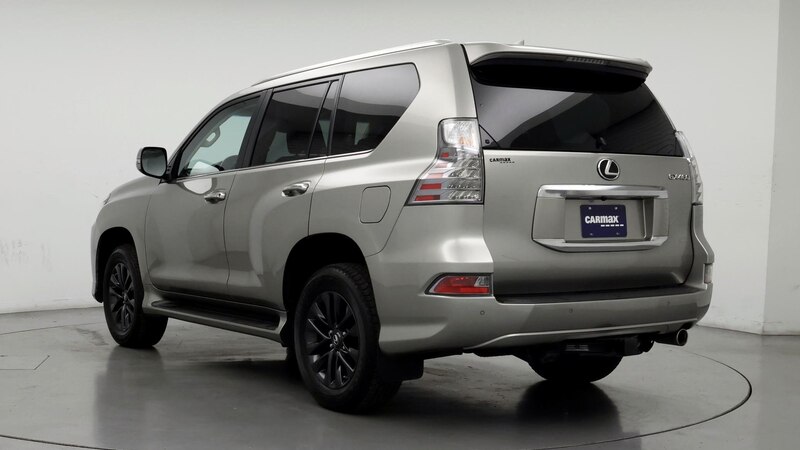 2021 Lexus GX 460 Premium 2