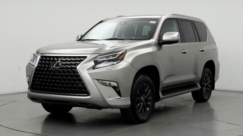 2021 Lexus GX 460 Premium 4