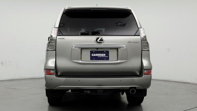 2021 Lexus GX 460 Premium 6