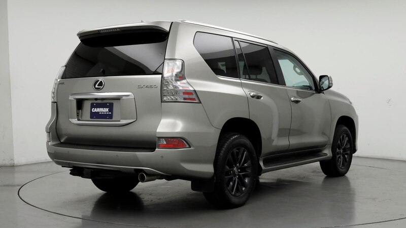 2021 Lexus GX 460 Premium 8