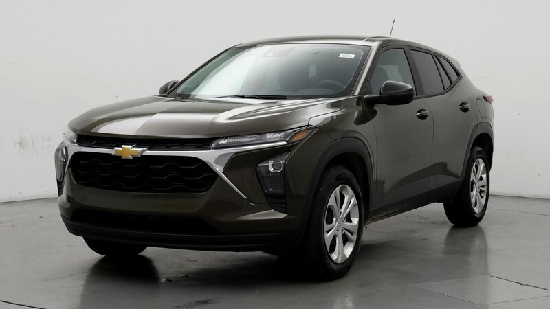 2024 Chevrolet Trax LS 4