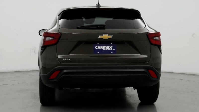 2024 Chevrolet Trax LS 6