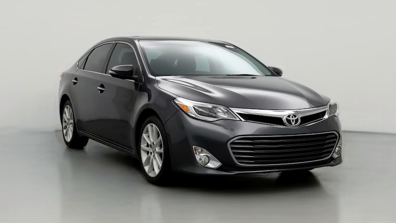 2013 Toyota Avalon Touring Hero Image