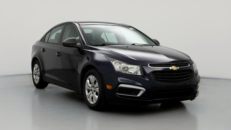 2016 Chevrolet Cruze Limited Hero Image