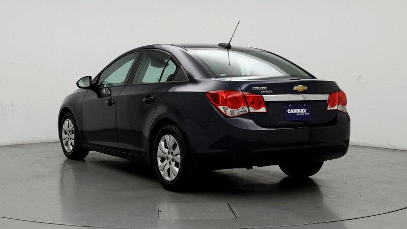 2016 Chevrolet Cruze Limited 2