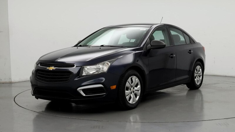 2016 Chevrolet Cruze Limited 4