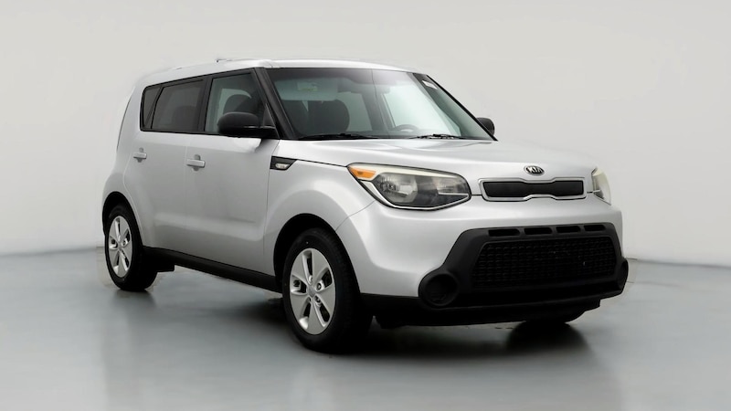 2014 Kia Soul  Hero Image