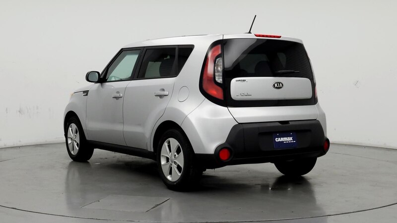 2014 Kia Soul  2