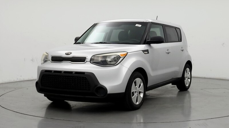 2014 Kia Soul  4