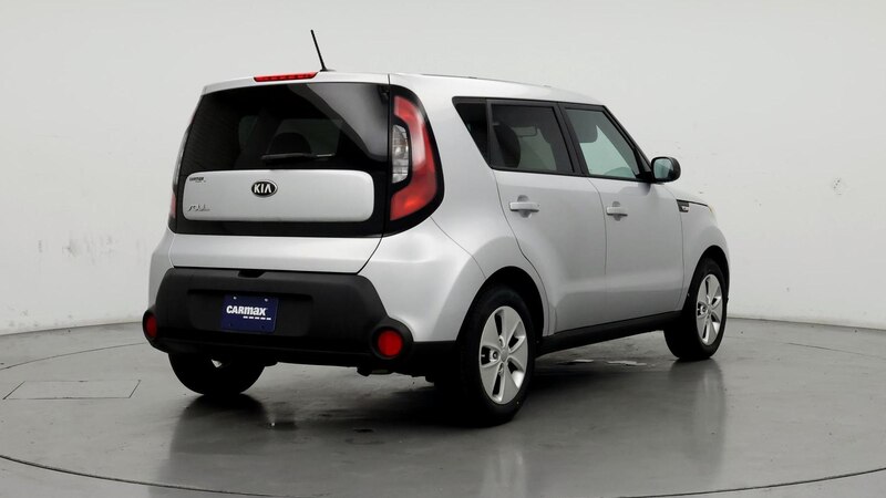 2014 Kia Soul  8