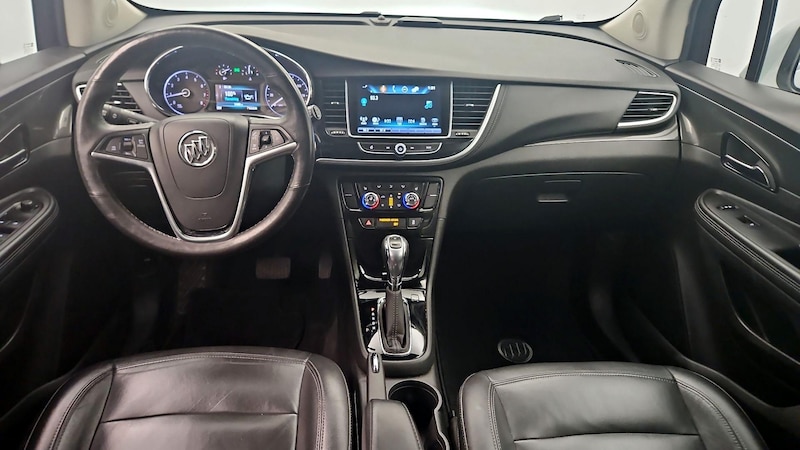 2018 Buick Encore Essence 9