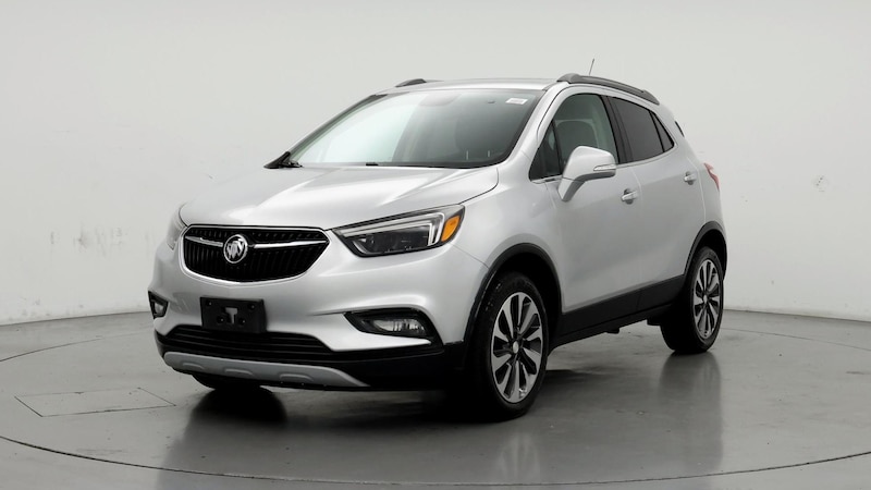 2018 Buick Encore Essence 4