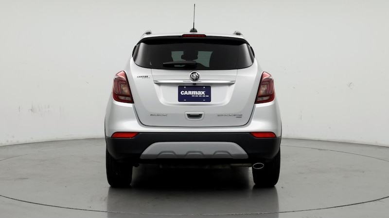 2018 Buick Encore Essence 6