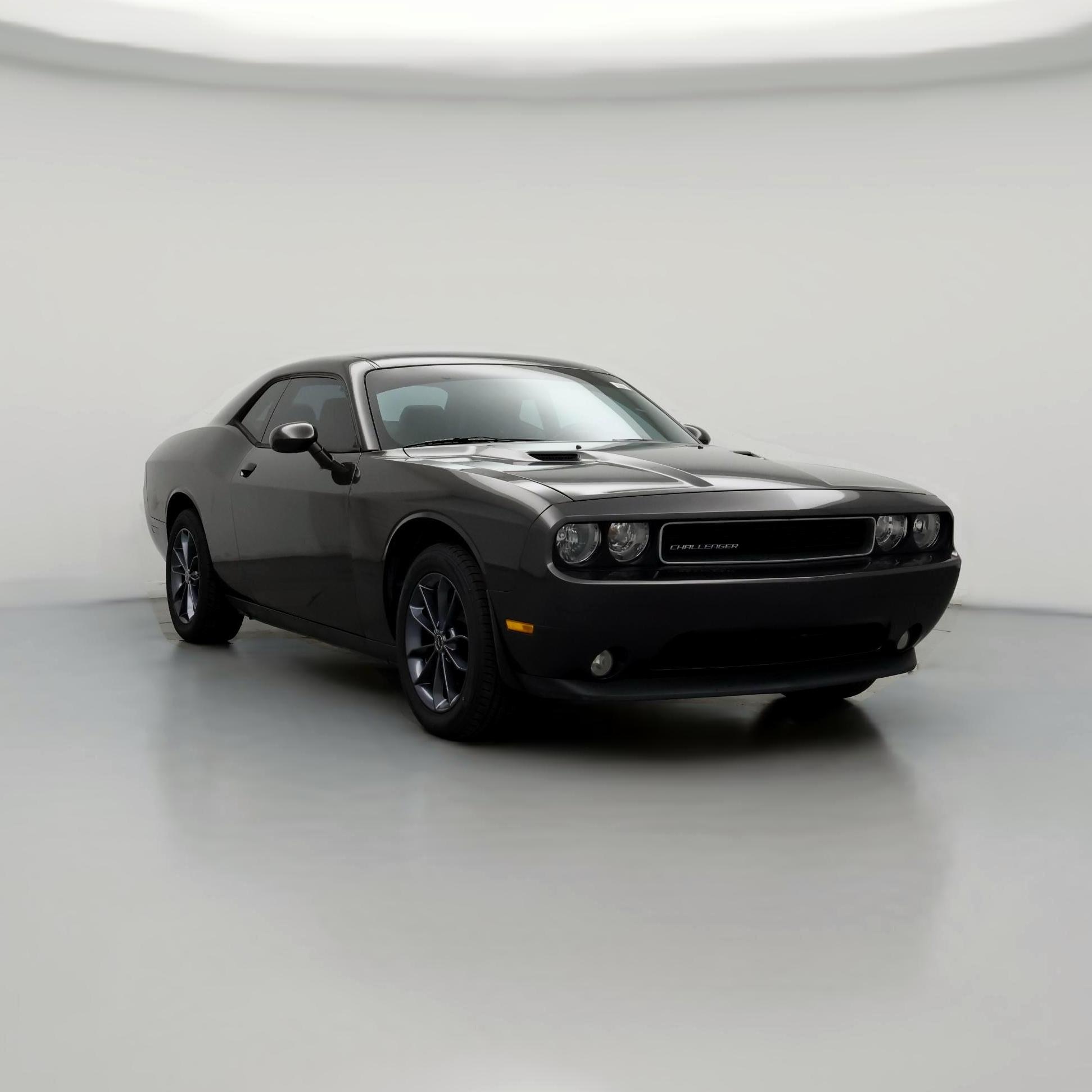 Thumbnail: 2014 Dodge Challenger - 1