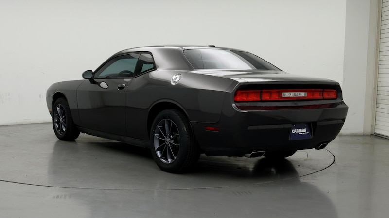 2014 Dodge Challenger SXT 2