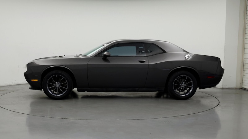 2014 Dodge Challenger SXT 3