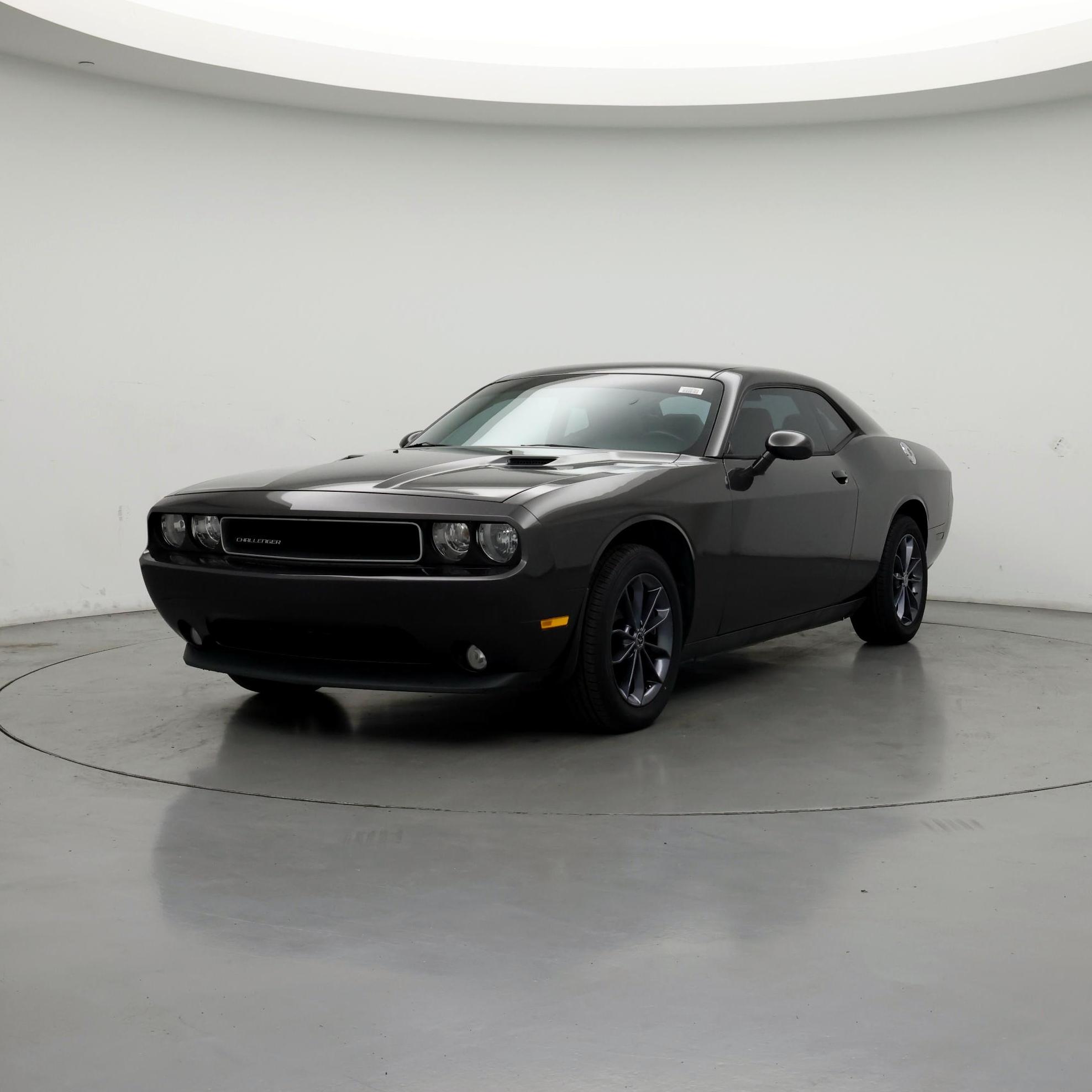 Thumbnail: 2014 Dodge Challenger - 4