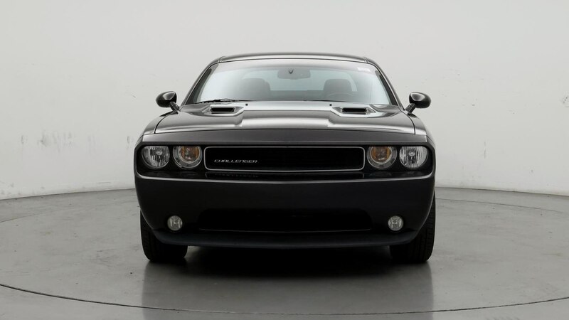 2014 Dodge Challenger SXT 5