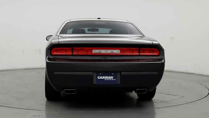 2014 Dodge Challenger SXT 6