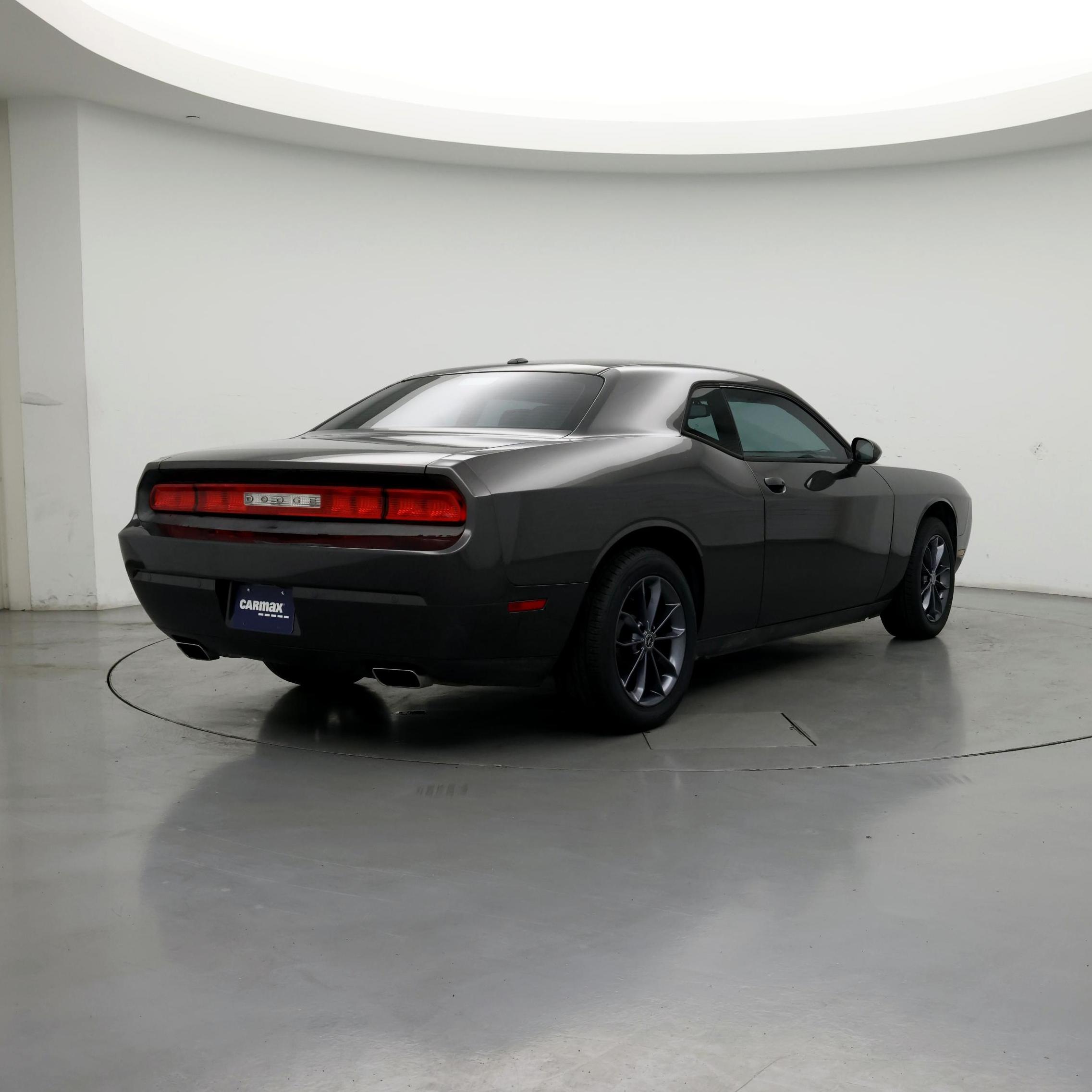 Thumbnail: 2014 Dodge Challenger - 8