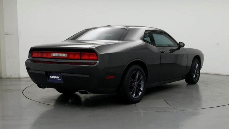 2014 Dodge Challenger SXT 8
