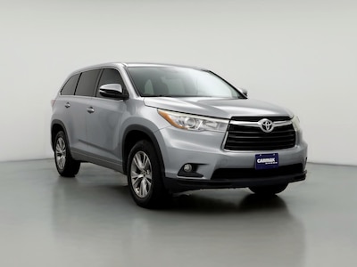 2016 Toyota Highlander LE -
                Lafayette, LA