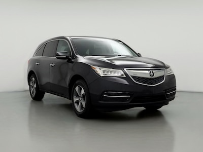 2016 Acura MDX  -
                New Orleans, LA