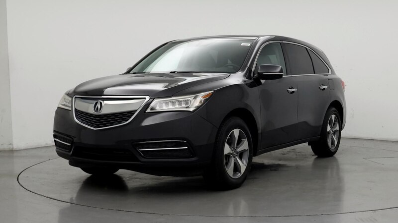 2016 Acura MDX  4