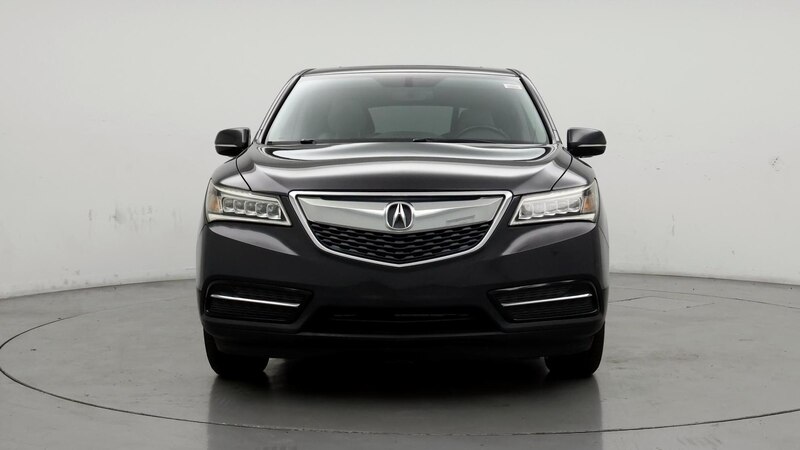 2016 Acura MDX  5