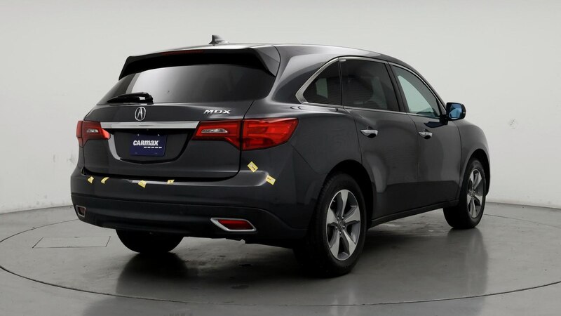 2016 Acura MDX  8