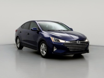 2020 Hyundai Elantra SEL -
                New Orleans, LA