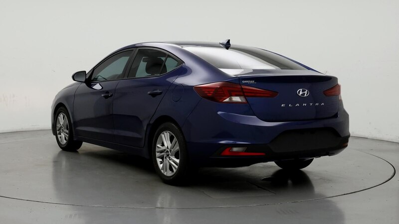 2020 Hyundai Elantra SEL 2