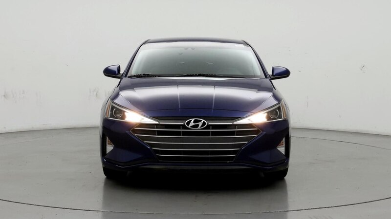 2020 Hyundai Elantra SEL 5