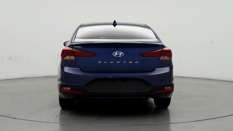 2020 Hyundai Elantra SEL 6