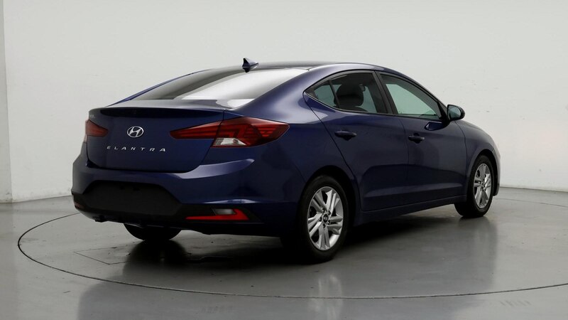 2020 Hyundai Elantra SEL 8