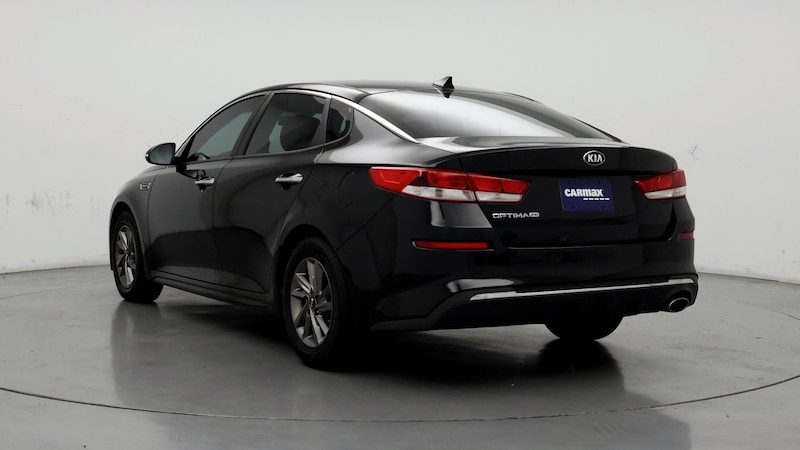 2020 Kia Optima LX 2