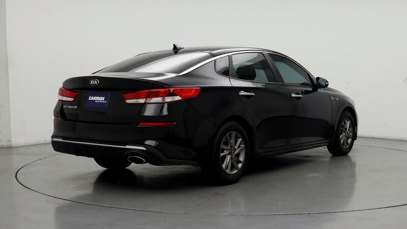 2020 Kia Optima LX 8