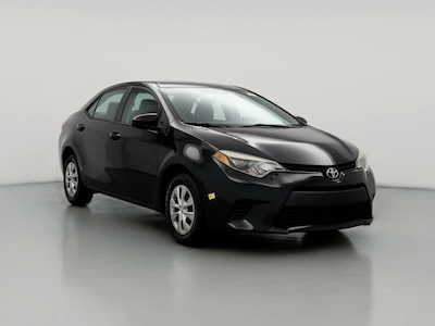 2016 Toyota Corolla LE -
                Biloxi-Gulfport, MS