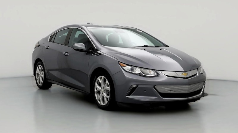 2018 Chevrolet Volt Premier Hero Image