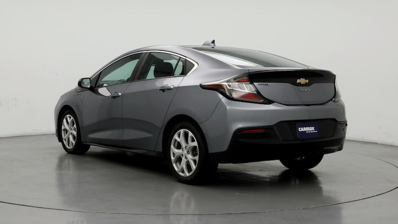 2018 Chevrolet Volt Premier 2