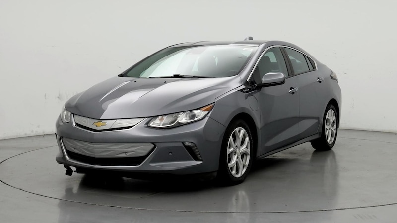 2018 Chevrolet Volt Premier 4