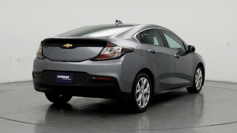 2018 Chevrolet Volt Premier 8