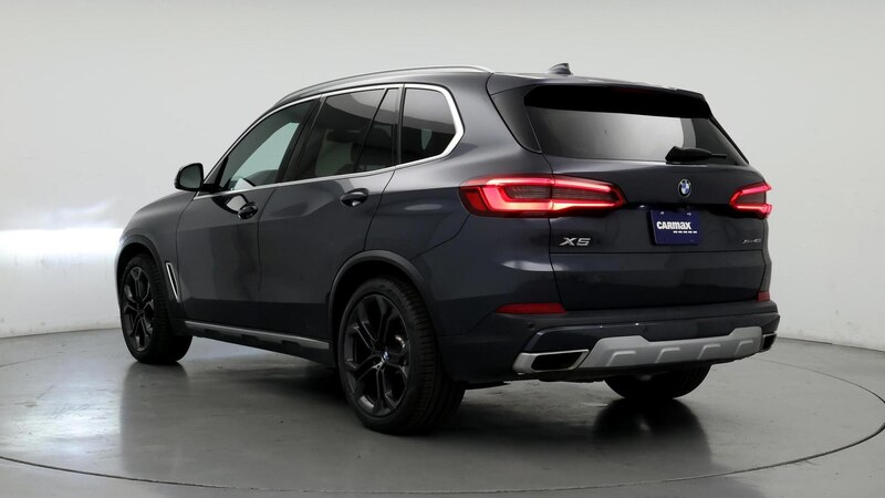 2019 BMW X5 xDrive40i 2