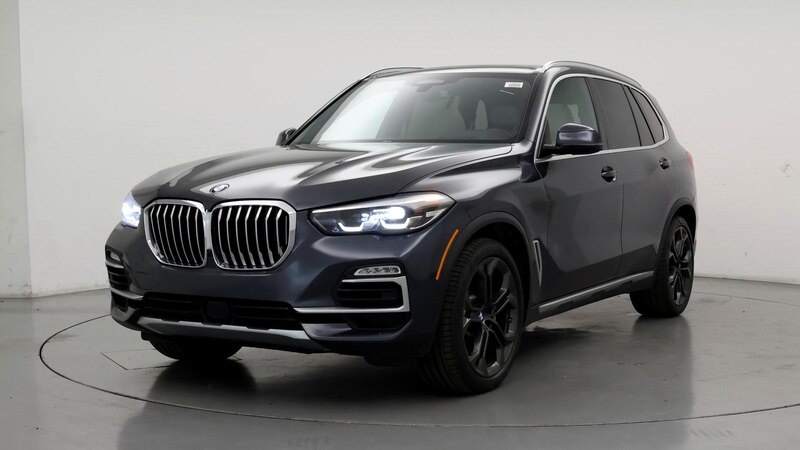 2019 BMW X5 xDrive40i 4