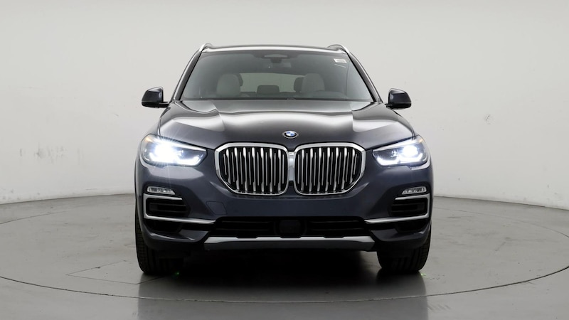 2019 BMW X5 xDrive40i 5