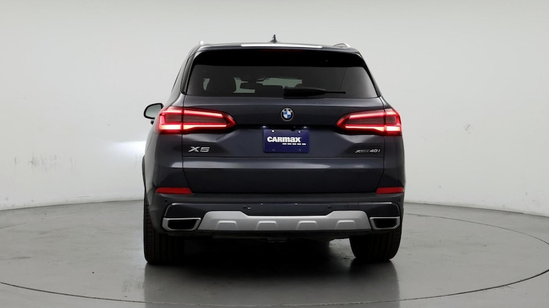 2019 BMW X5 xDrive40i 6