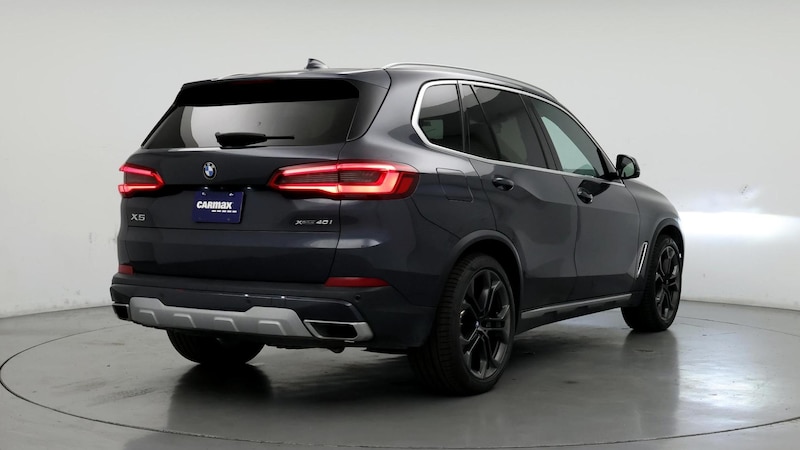 2019 BMW X5 xDrive40i 8