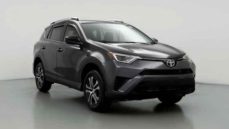 2016 Toyota RAV4 LE Hero Image