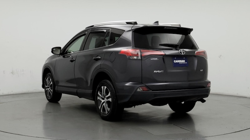 2016 Toyota RAV4 LE 2